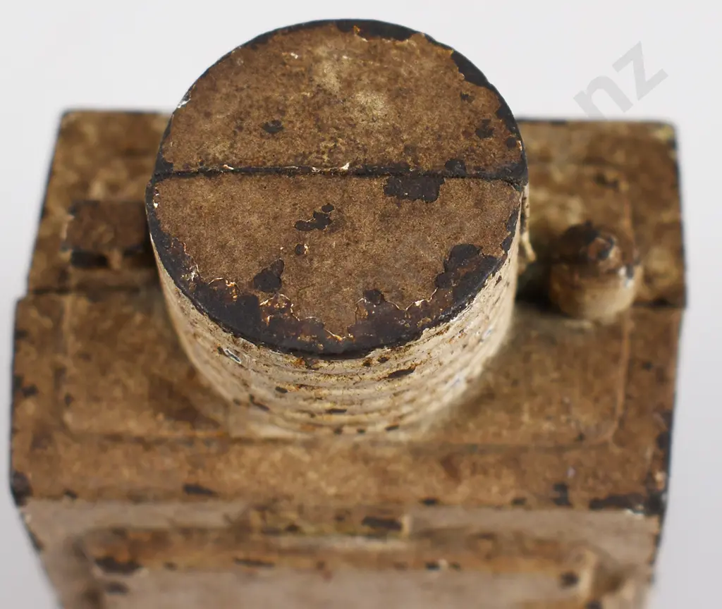 GENERAL ELECTRIC REFRIGERATOR MONEY BANK Image 1++