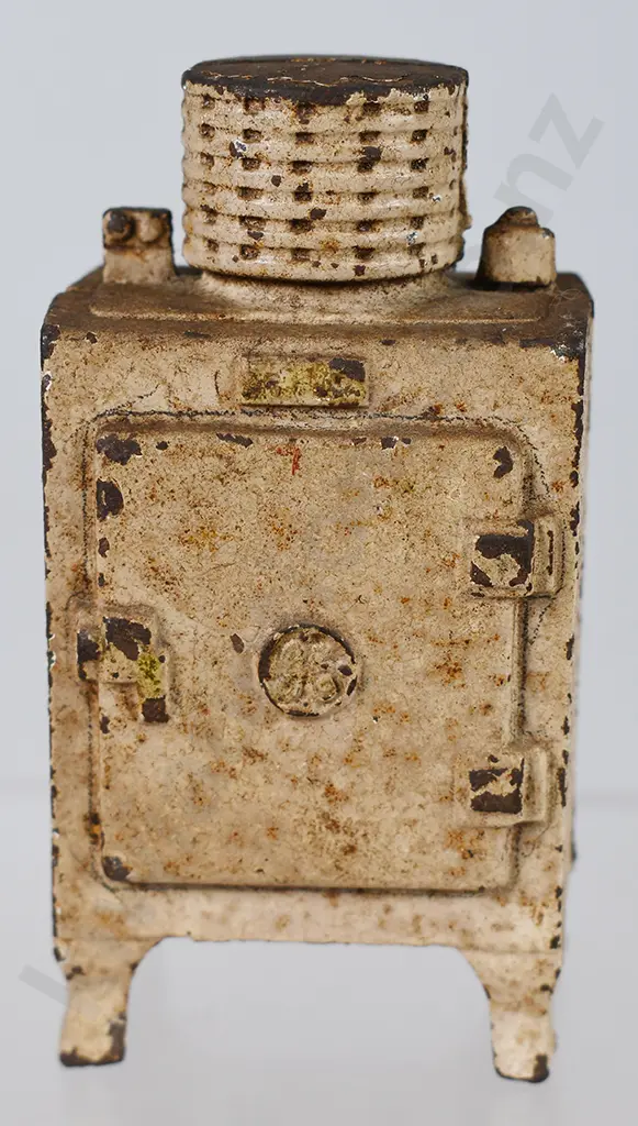 GENERAL ELECTRIC REFRIGERATOR MONEY BANK Image 1++