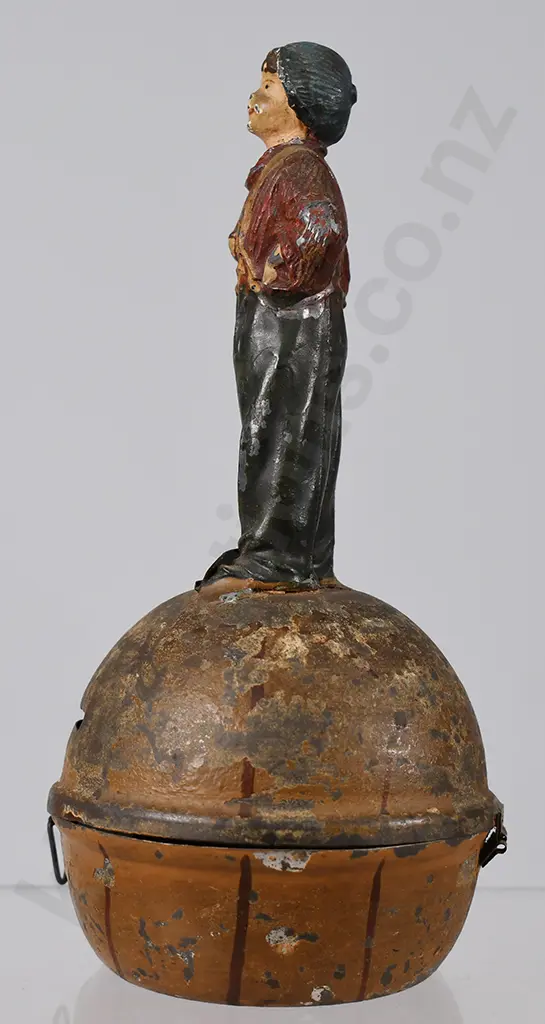 SWEET MISCHIEVOUS BEGGAR BOY MONEY BANK Image 1++