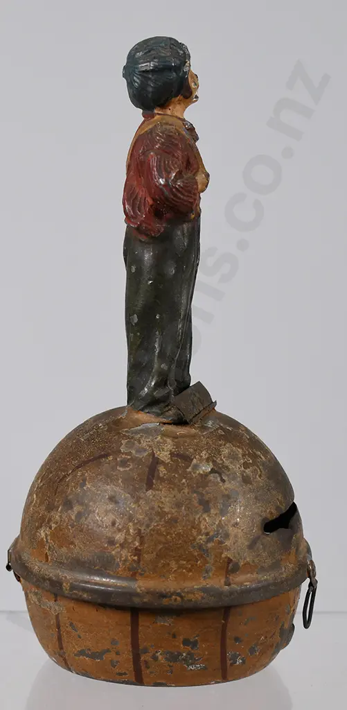 SWEET MISCHIEVOUS BEGGAR BOY MONEY BANK Image 1++