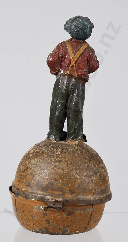 SWEET MISCHIEVOUS BEGGAR BOY MONEY BANK Image 1++