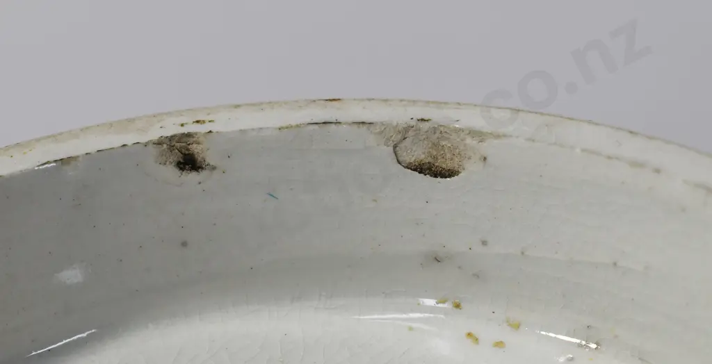 PRATTWARE POT LIDS, A FIX, THE TIMES Image 1++