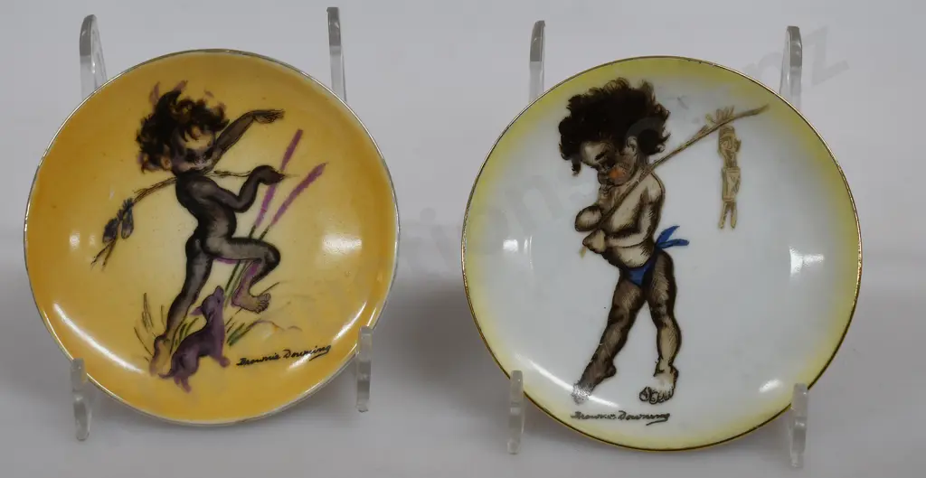 BROWNIE DOWNING DISHES Image 1++