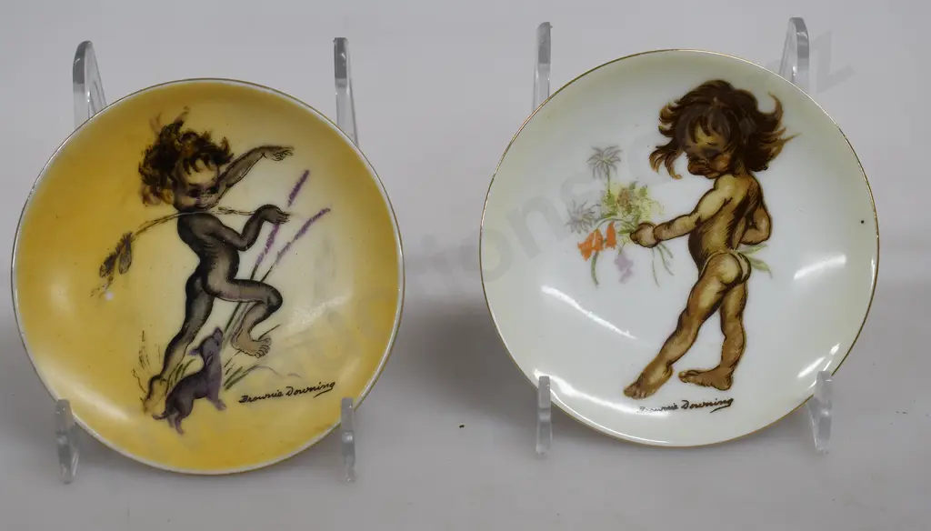 BROWNIE DOWNING DISHES Image 1++