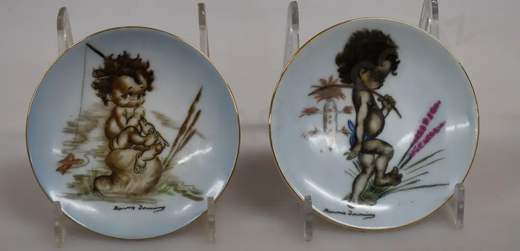 BROWNIE DOWNING DISHES Image 1++