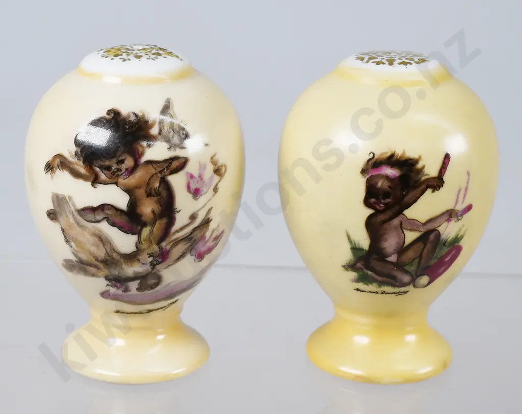 BROWNIE DOWNING SALT & PEPPER Image 1++