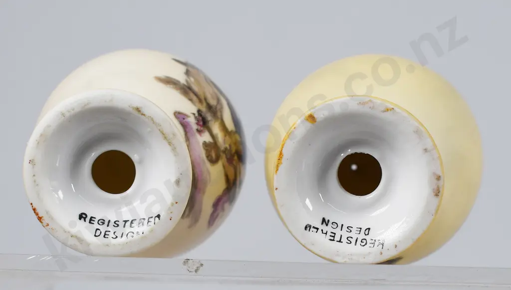 BROWNIE DOWNING SALT & PEPPER Image 1++