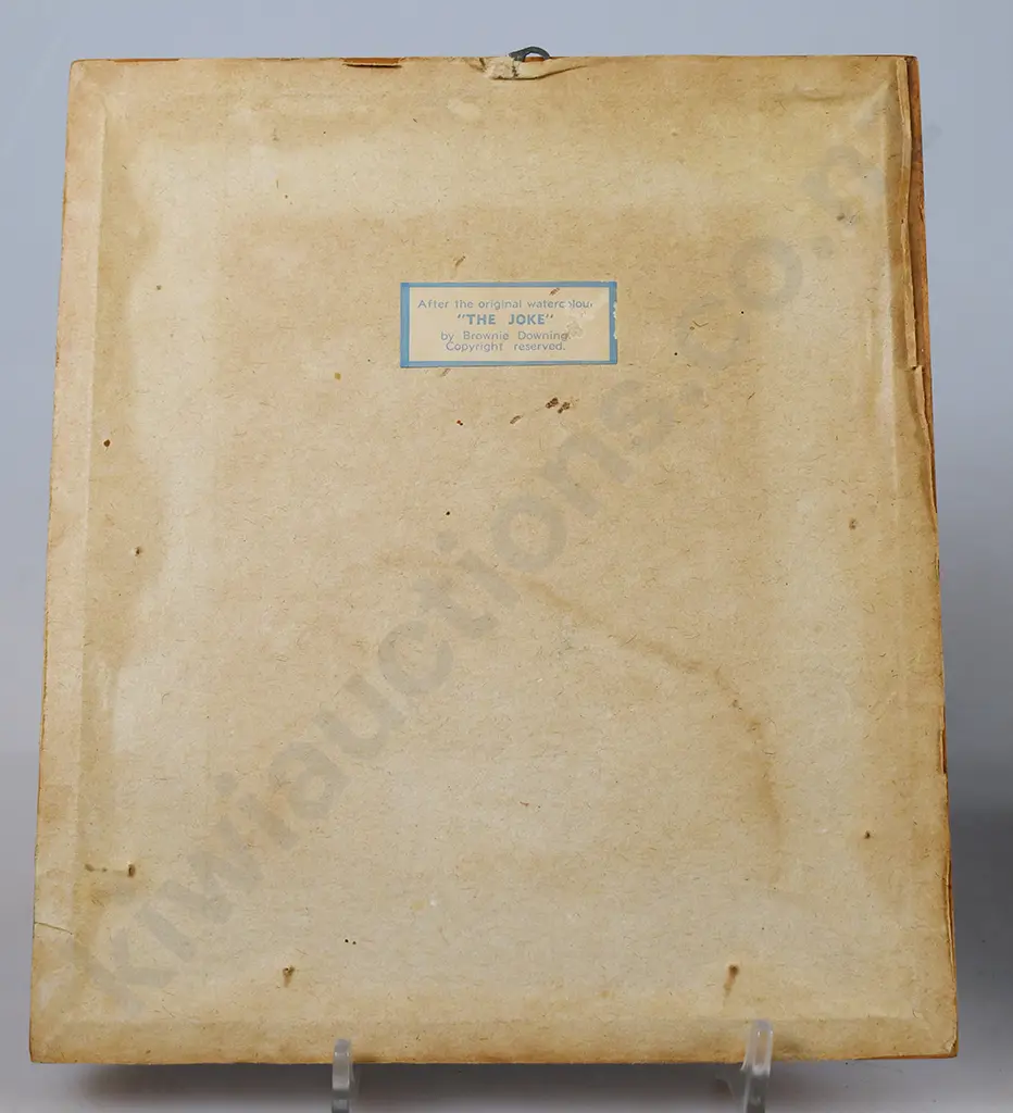 BROWNIE DOWNING FRAMED PRINTS Image 1++