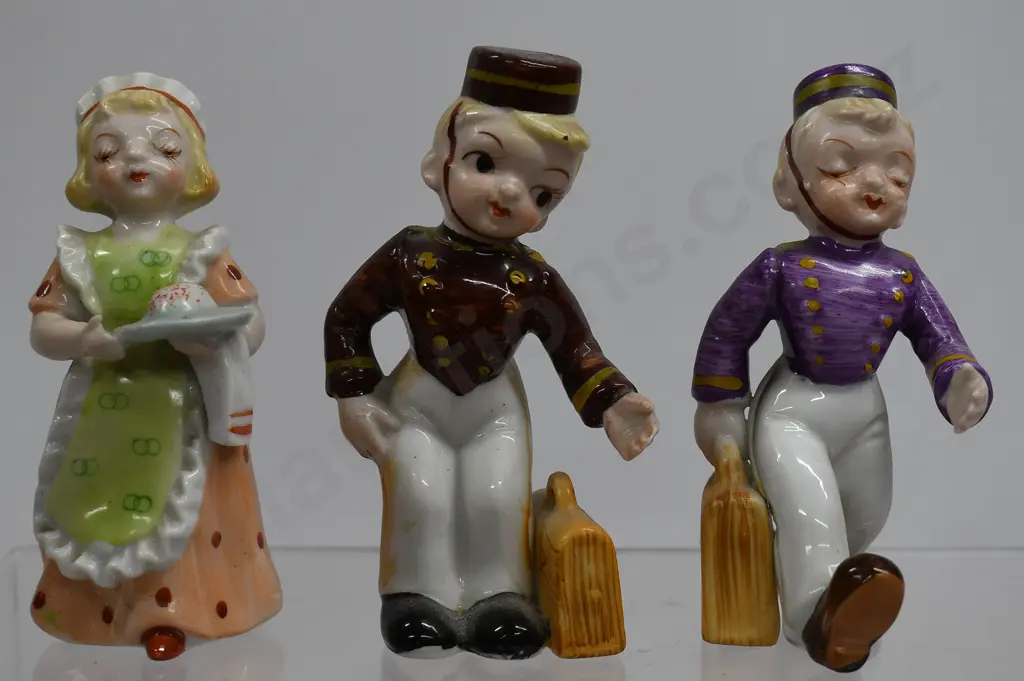 CERAMIC FIGURINES Image 1++