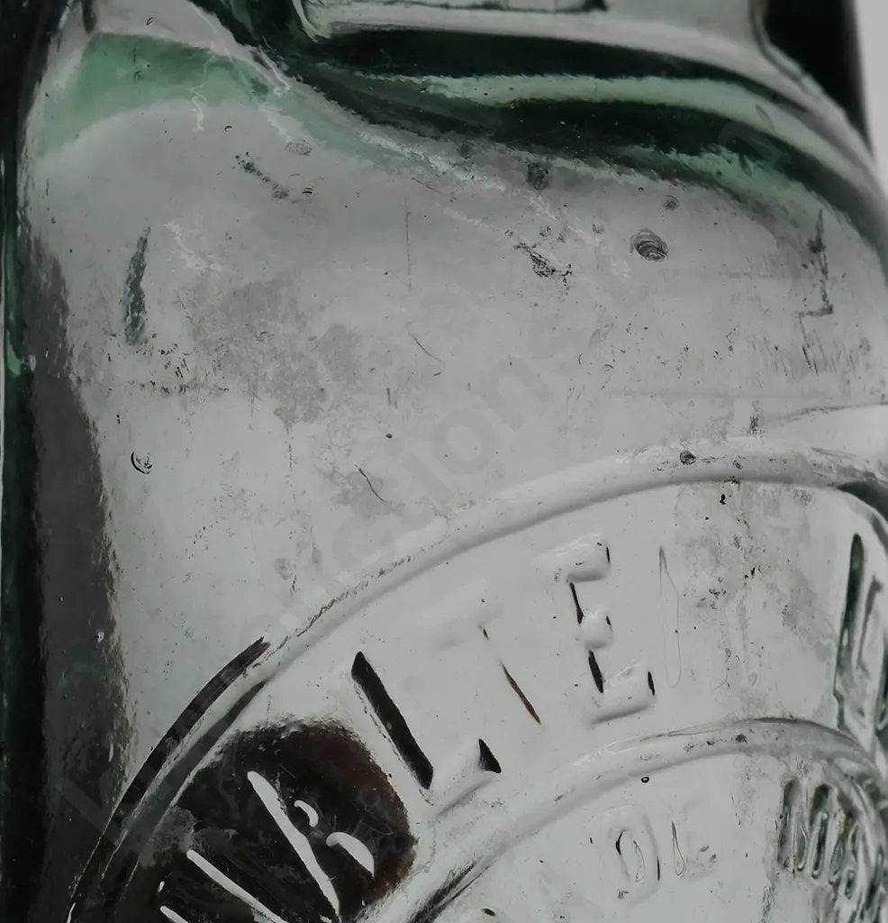 LEWIS WANGANUI CODD Image 1++