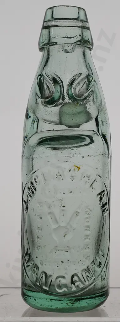 McLACHLAN WANGANUI CODD Image 1++