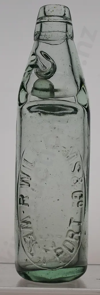 WILLIAMS WESTPORT CODD Image 1++