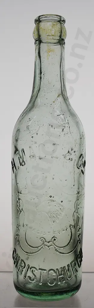 MACE CHRISTCHURCH CROWN TOPS Image 1++