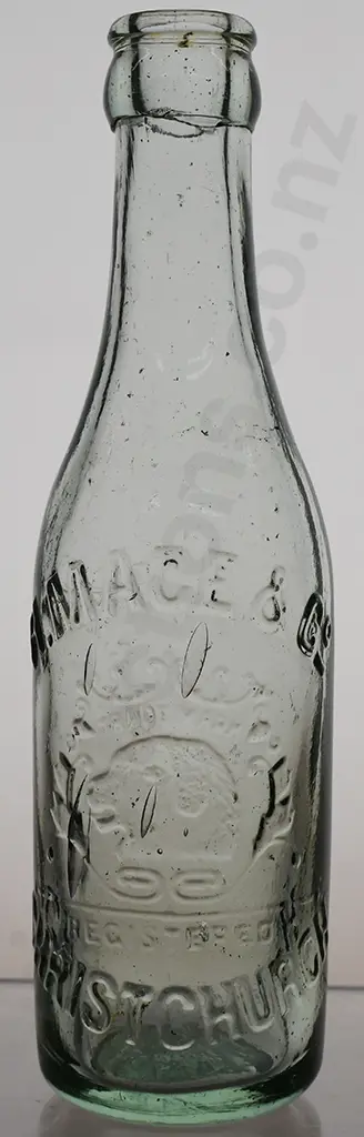 MACE CHRISTCHURCH CROWN TOPS Image 1++