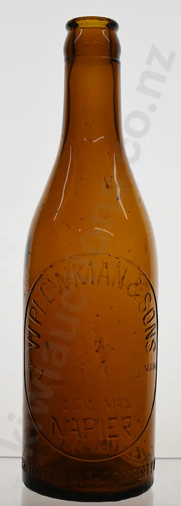 PLOWMAN NAPIER CROWN TOP Image 1++