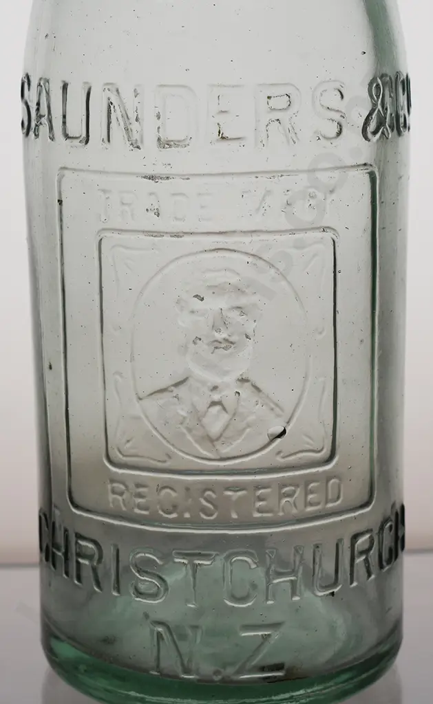 SAUNDERS CHRISTCHURCH CROWN TOP Image 1++