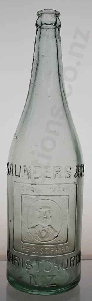 SAUNDERS CHRISTCHURCH CROWN TOP Image 1++