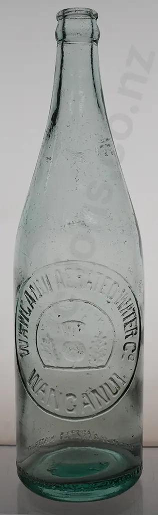 WANGANUI AERATED WATER CROWN TOP Image 1++