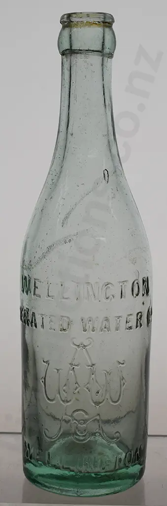 WELLINGTON AERATED WATER CROWN TOP Image 1++