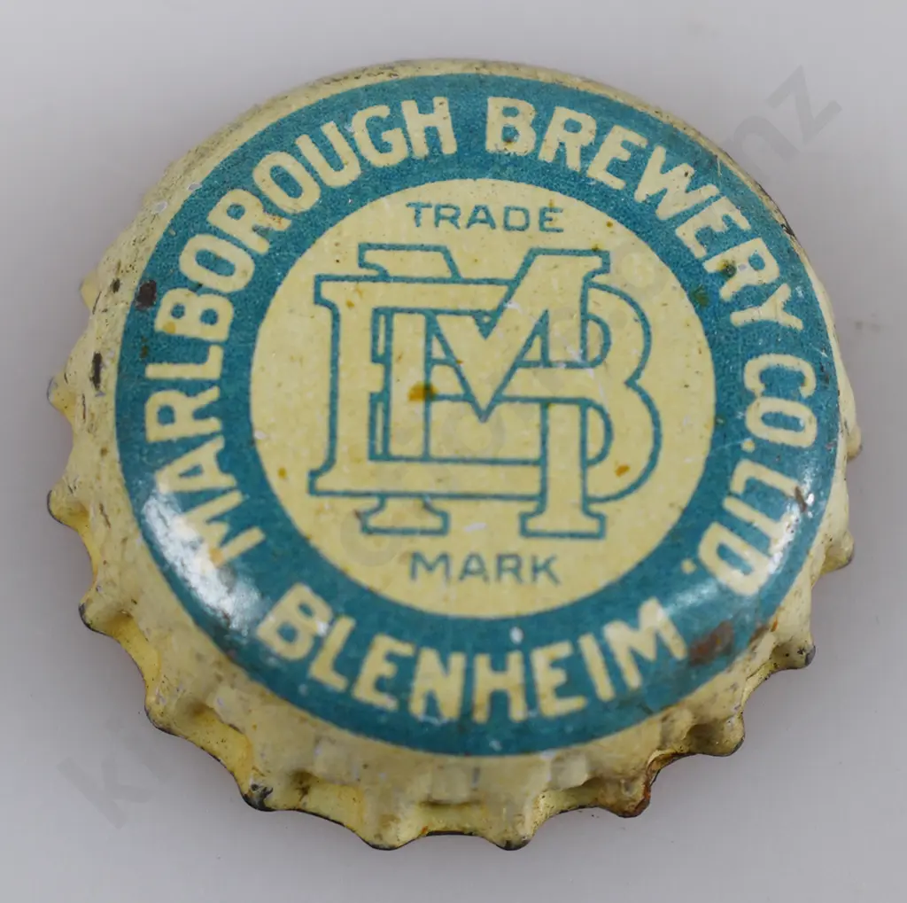 NEW ZEALAND BOTTLE CAPS Image 1++