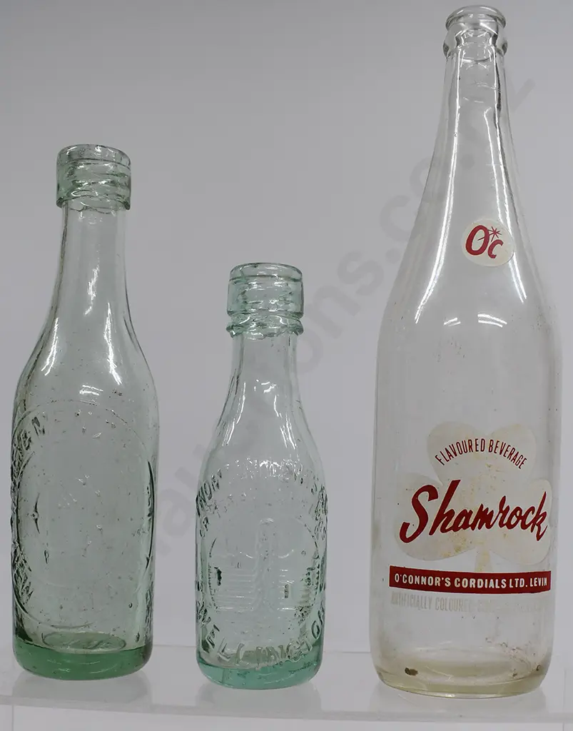 NORTH ISLAND AERATED WATERS Image 1++