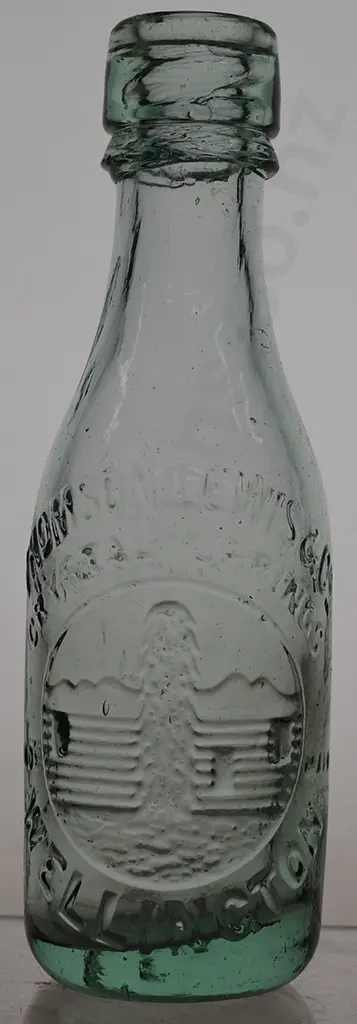 NORTH ISLAND AERATED WATERS Image 1++