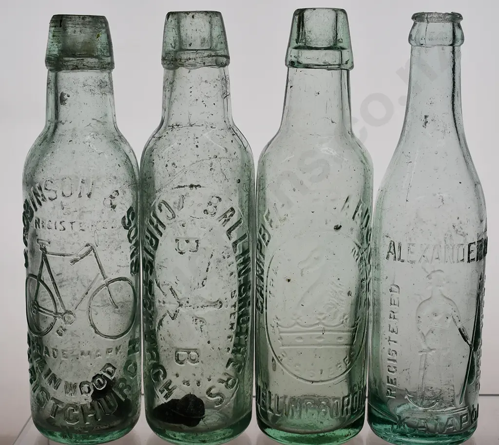 ROBINSON BALLIN CAMPBELL PRAED LAMONTS + ALEXANDER CROWN TOP Image 1++