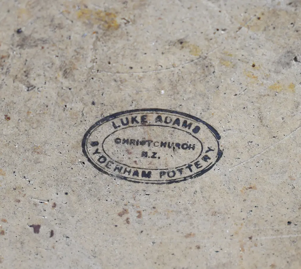 MESSENT KAIKOURA, LUKE ADAMS STONE JAR Image 1++