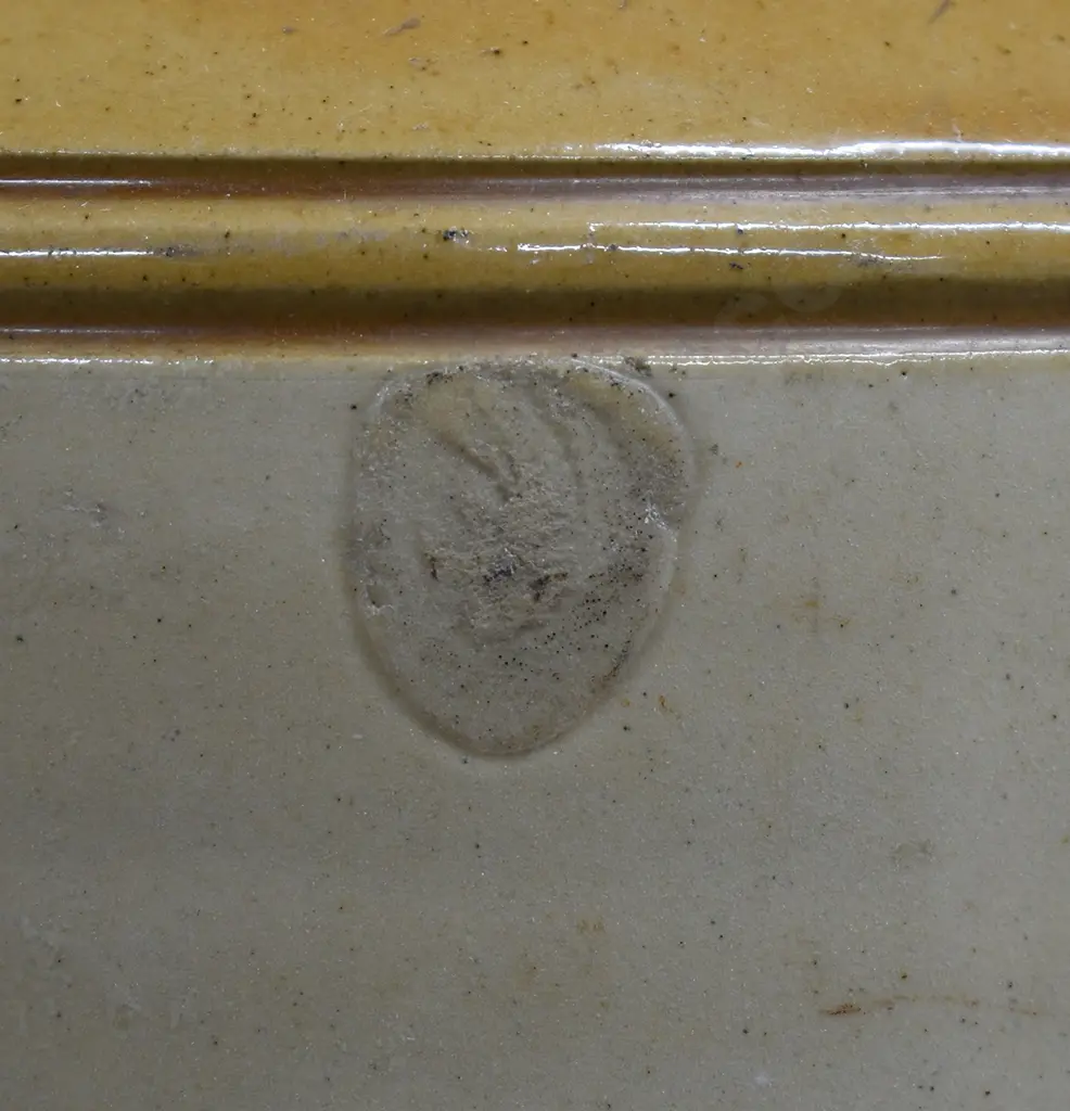 MULLON OPUNAKE STONE JAR Image 1++