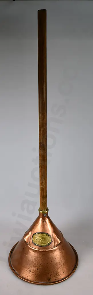 COPPER & BRASS VACUUM WASHER Image 1++