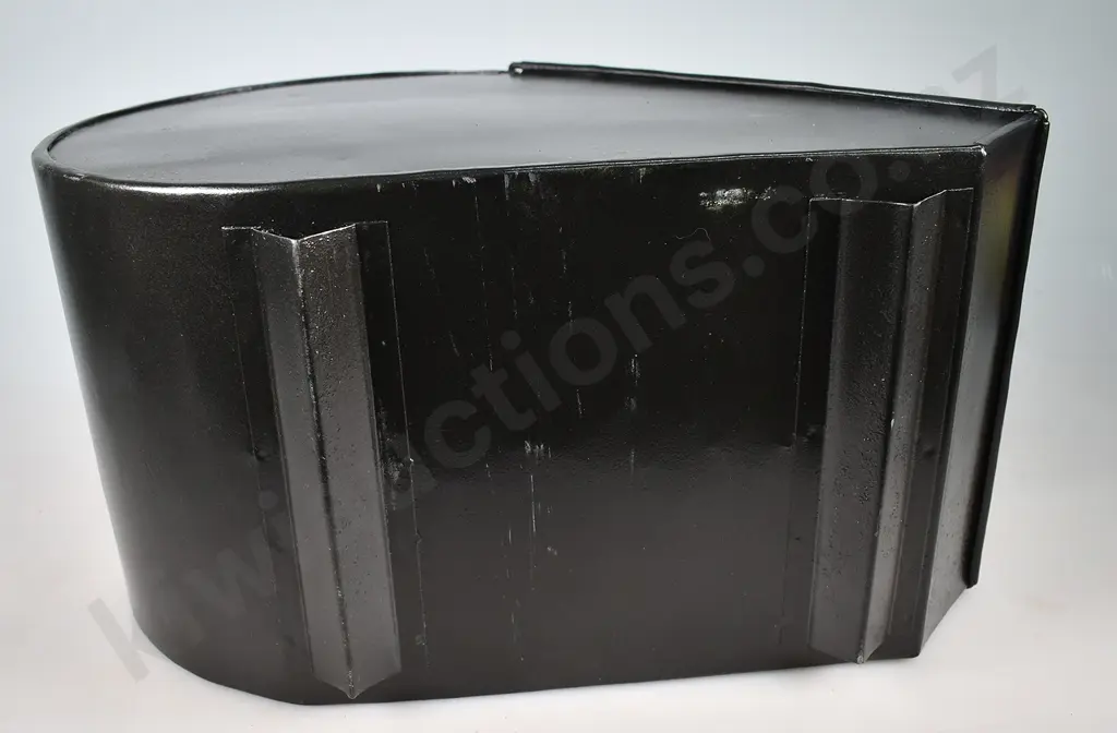 PRESSED STELL WOOD/COAL BIN Image 1++