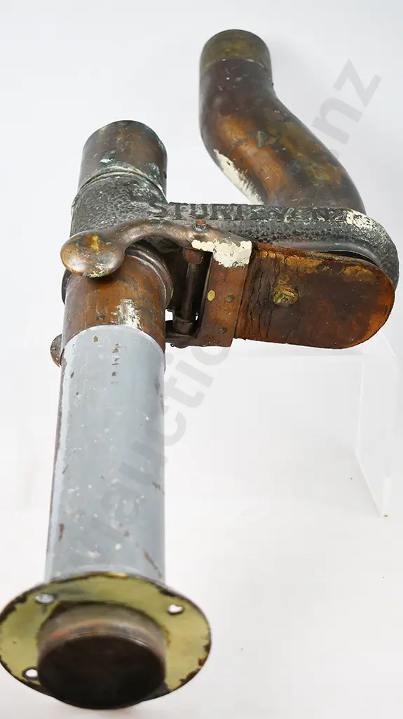 STURTEVANT PNEUMATIC DESPATCH TUBE SYSTEM Image 1++