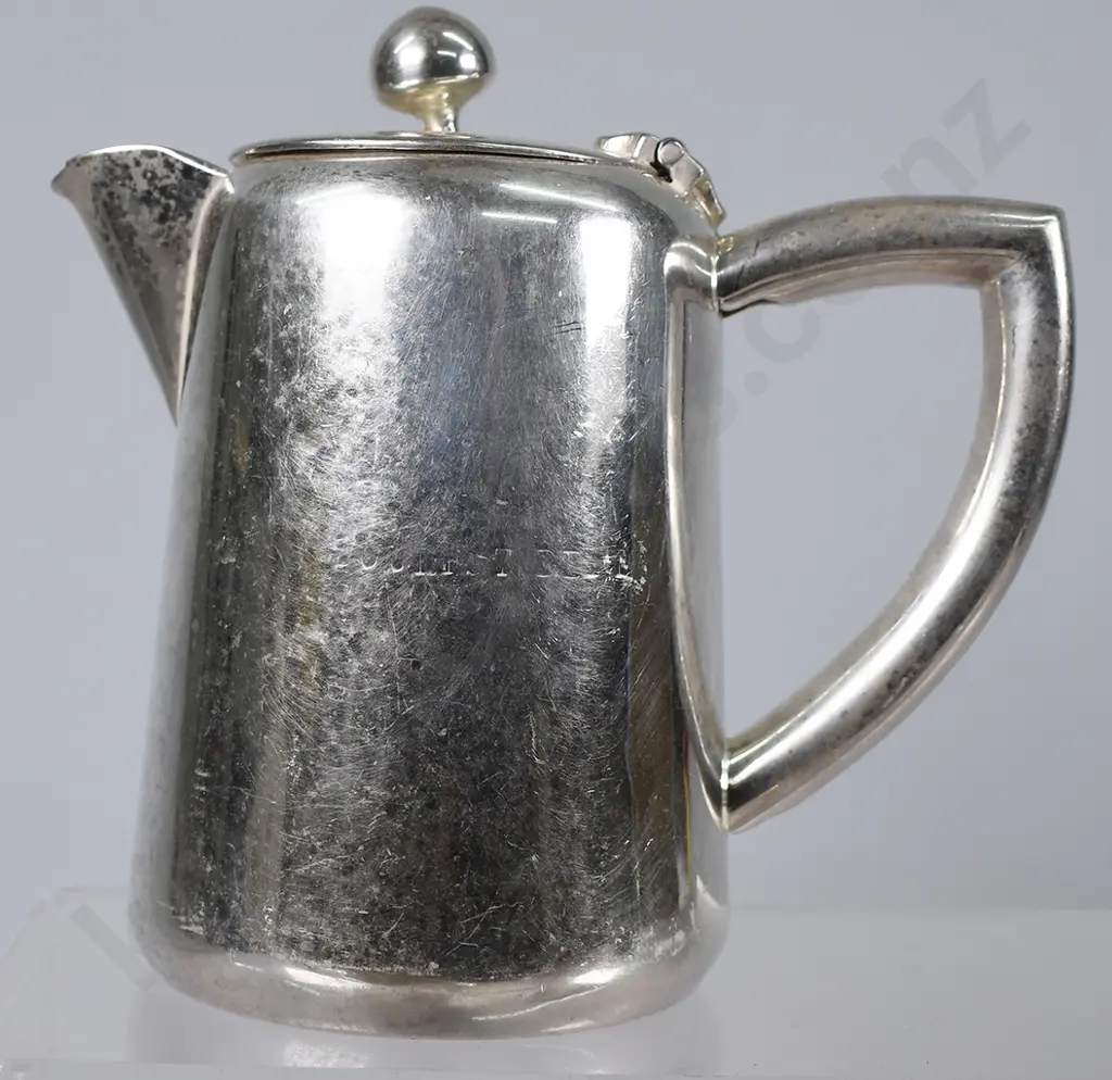 SILVER PLATED HOTEL WARE Image 1++