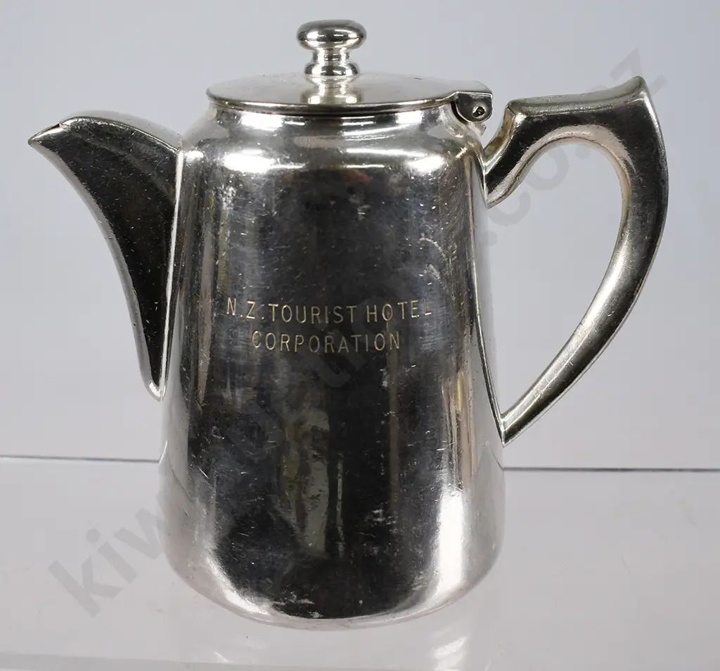 SILVER PLATED HOTEL WARE Image 1++
