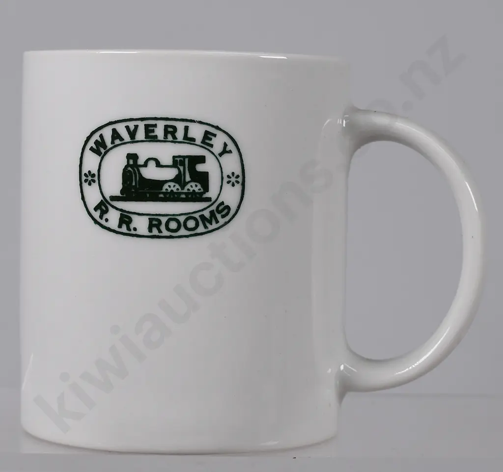 RAILWAY & TEAL CROCKERY Image 1++