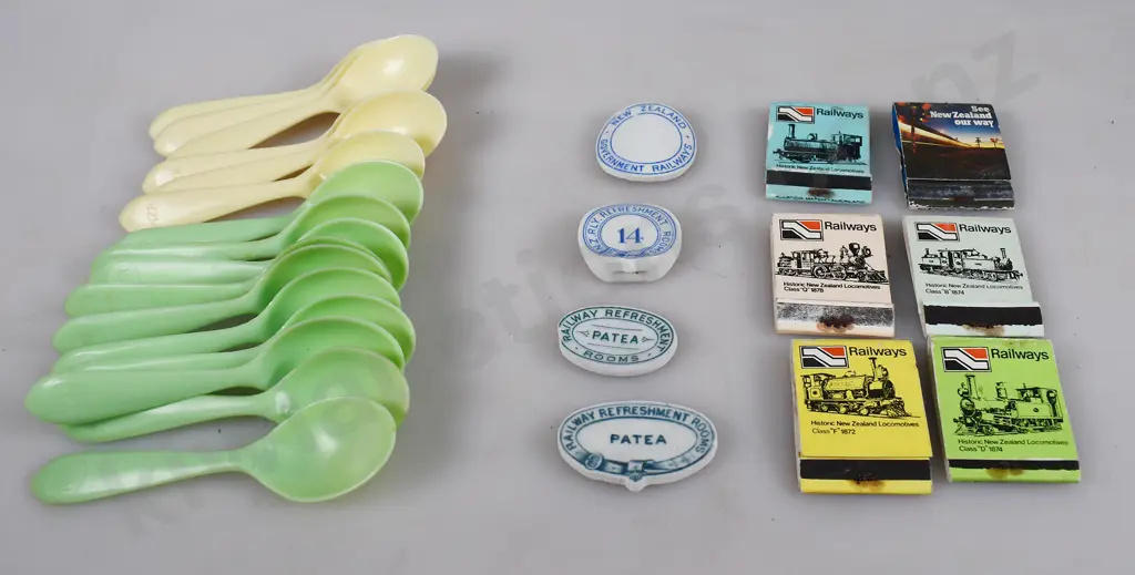 RAILWAY MIXED LOT Image 1++