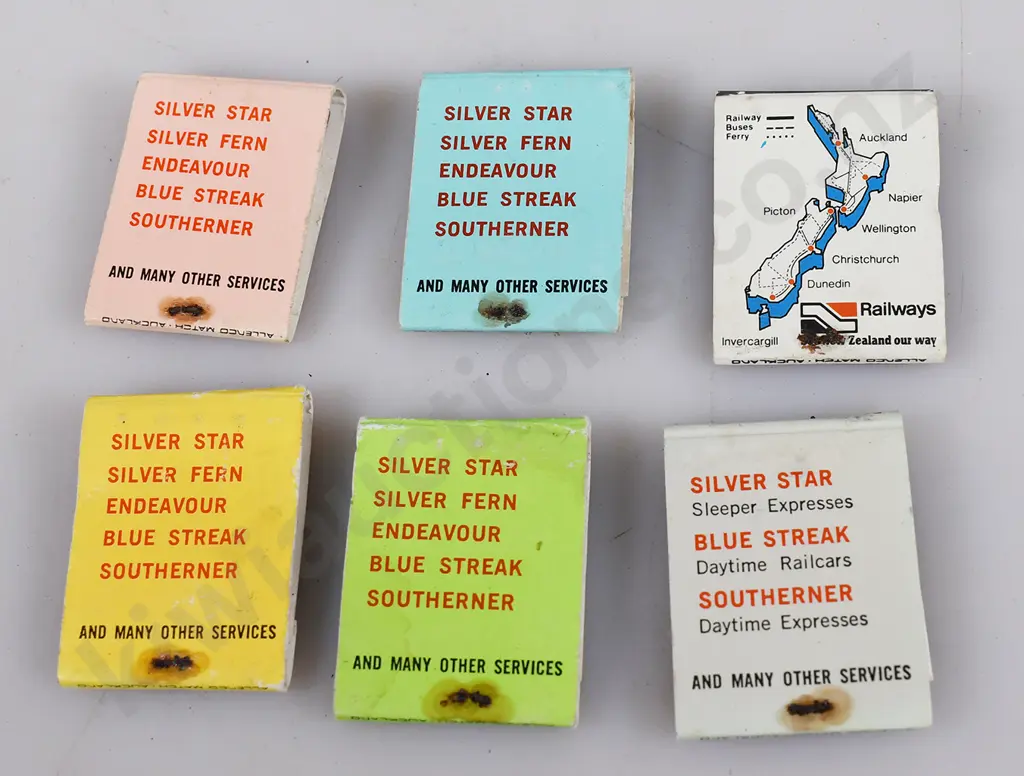 RAILWAY MIXED LOT Image 1++