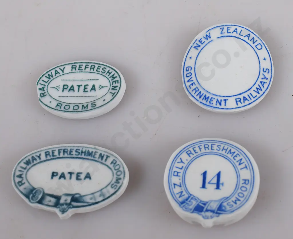 RAILWAY MIXED LOT Image 1++