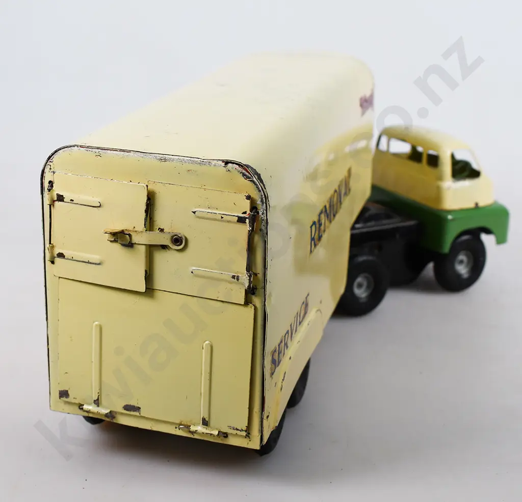 TRI-ANG MINIC SERIES 3 ARTIC PANTECHNICON, PG38/3144 Image 1++