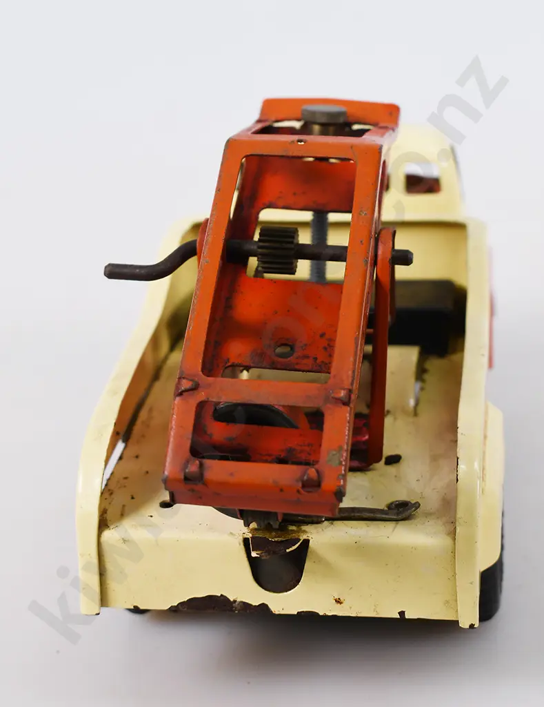 TRI-ANG MINIC SERIES 3 HEAVY DUTY CRASH TRUCK PG35 Image 1++