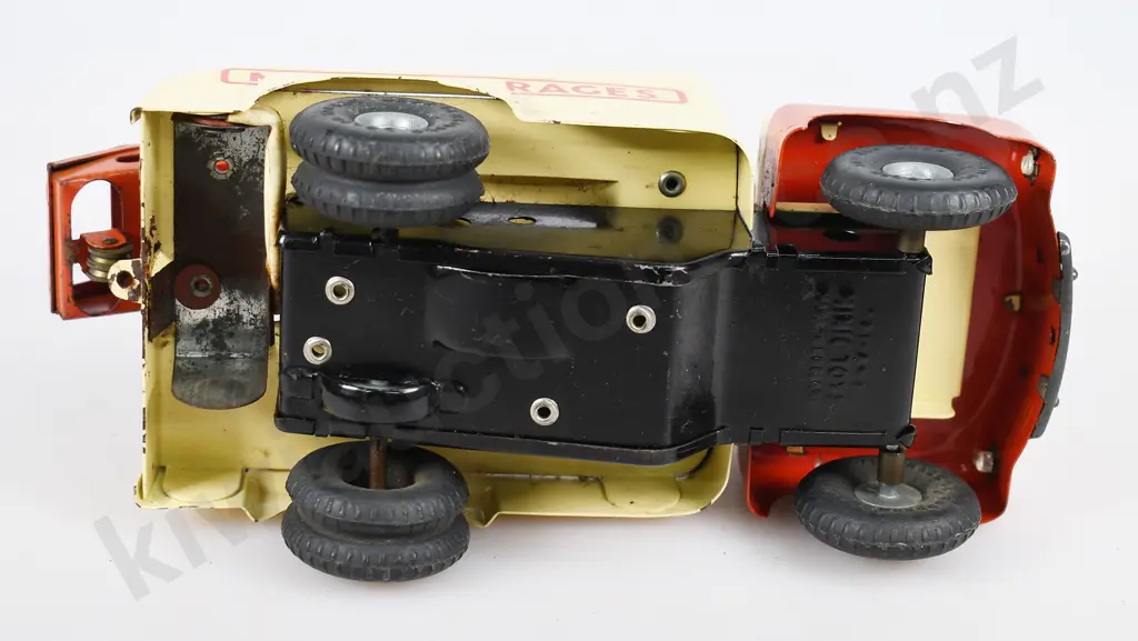 TRI-ANG MINIC SERIES 3 HEAVY DUTY CRASH TRUCK PG35 Image 1++