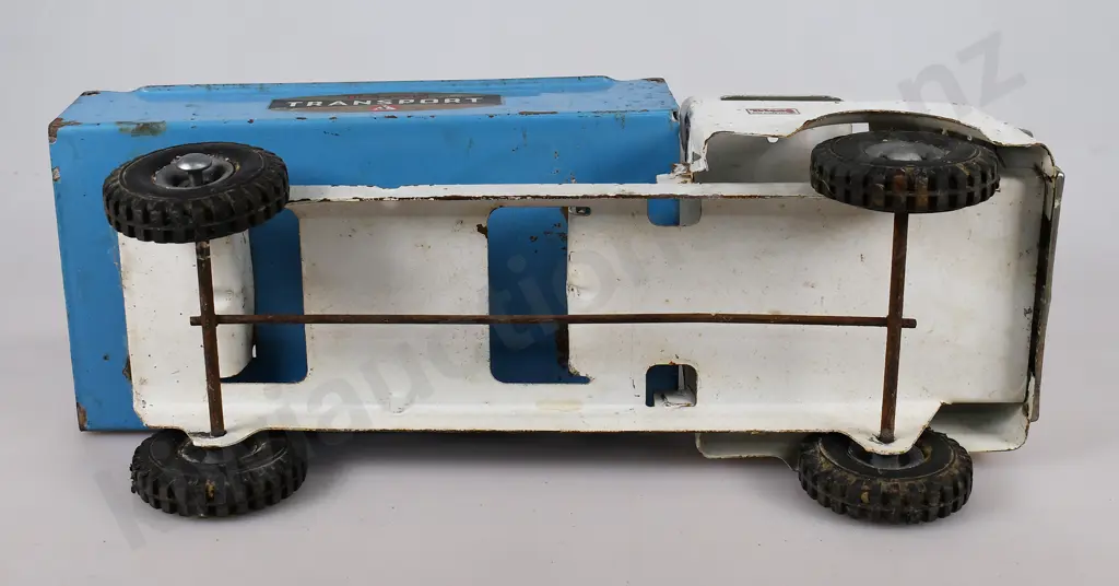 TRI-ANG JUNIOR SERIES TRANSPORT LORRY Image 1++