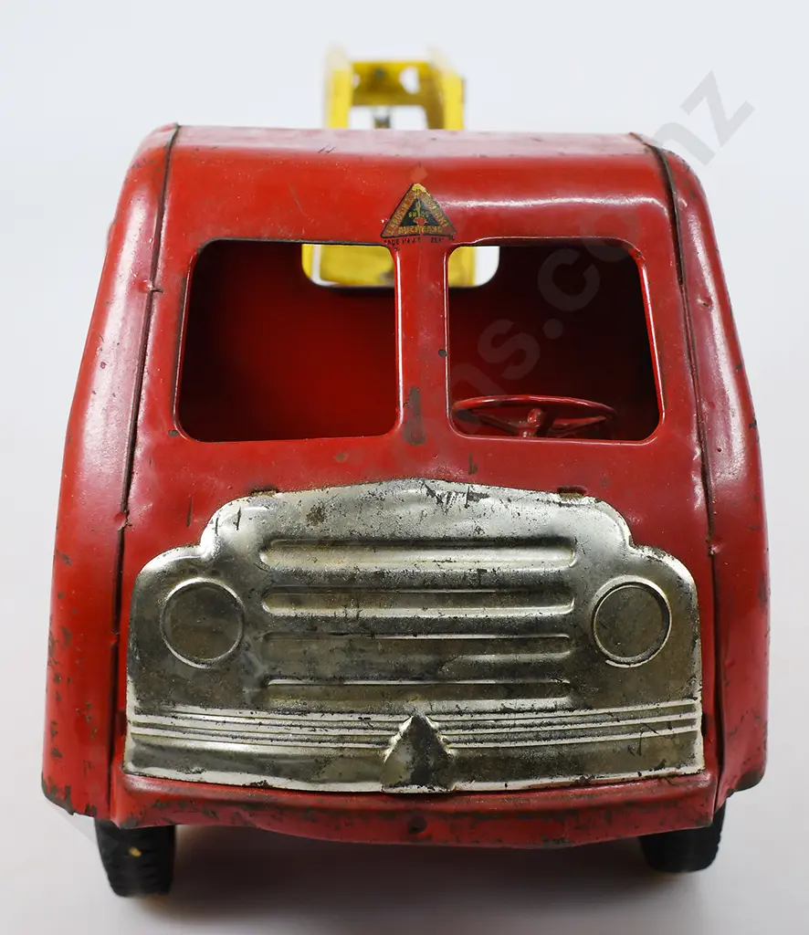 TRI-ANG DIESEL CRASH TRUCK Image 1++