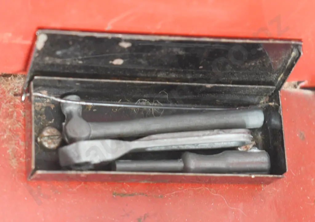 TRI-ANG DIESEL CRASH TRUCK Image 1++