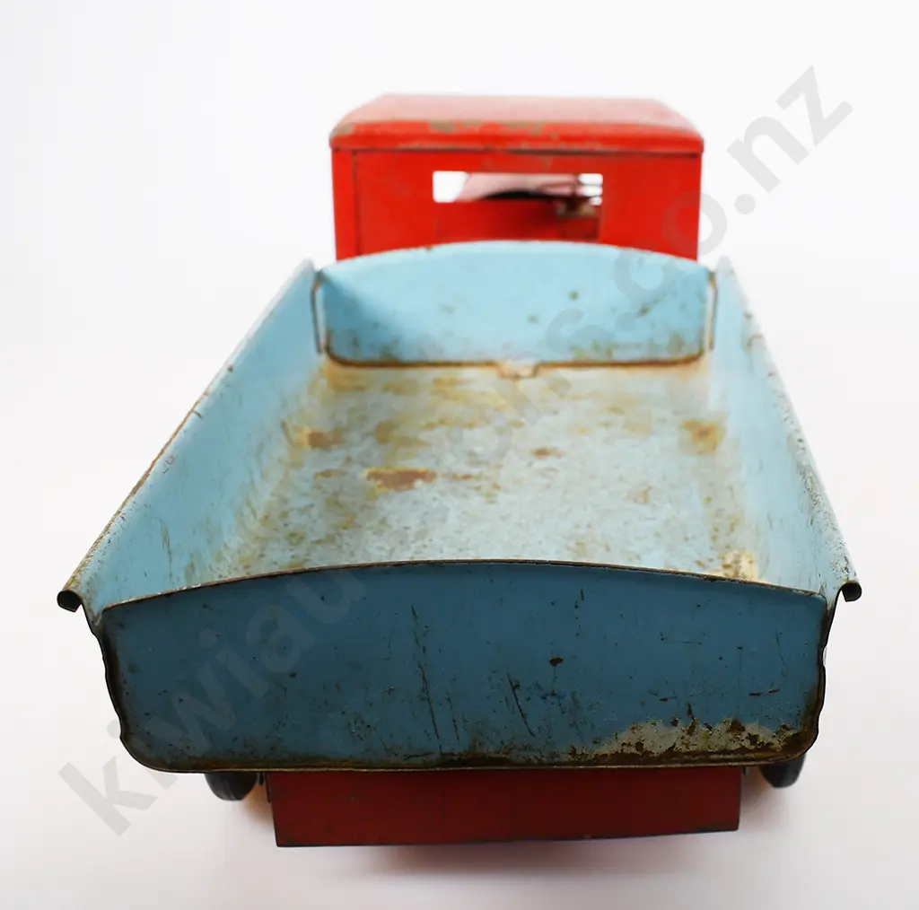 TRI-ANG BEDFORD SERIES TIP TRUCK Image 1++