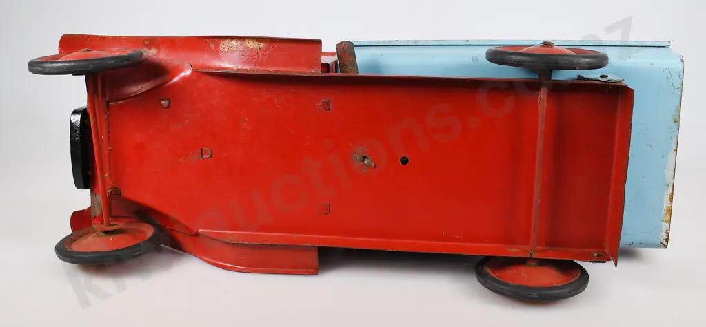 TRI-ANG BEDFORD SERIES TIP TRUCK Image 1++