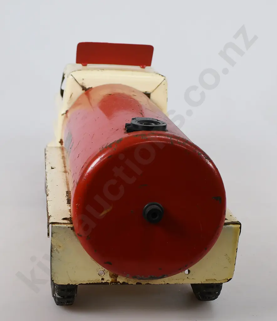 TRI-ANG JUNIOR SERIES SHELL TANKER Image 1++