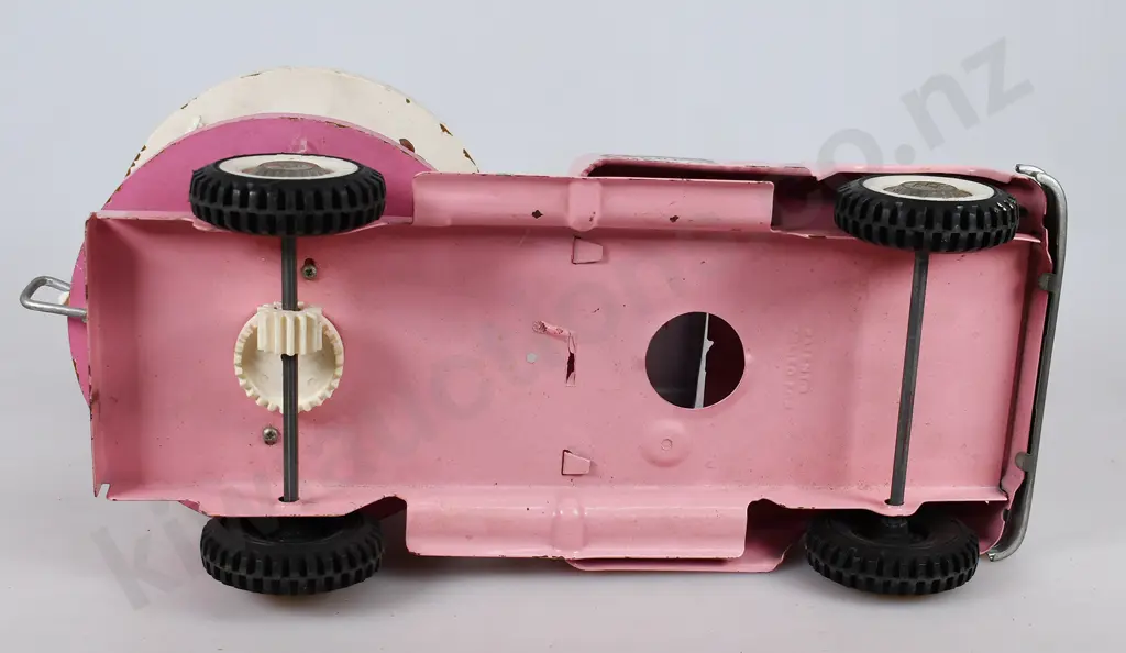 BUDDY L MERRY-GO-ROUND TRUCK Image 1++