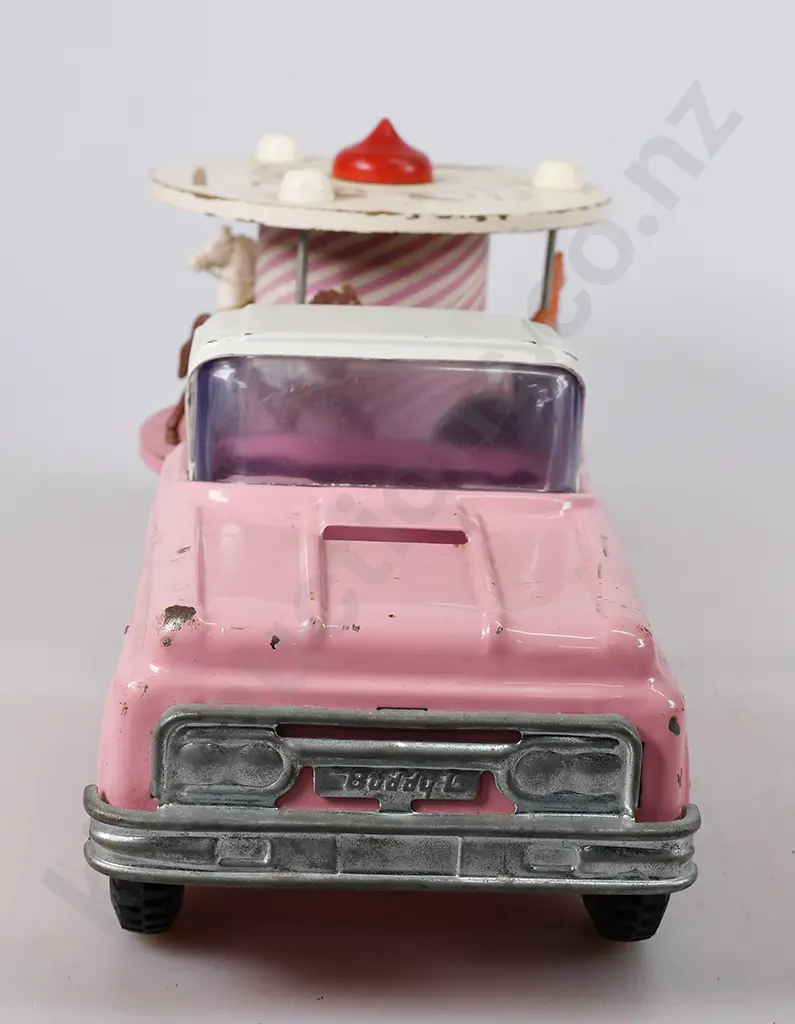 BUDDY L MERRY-GO-ROUND TRUCK Image 1++