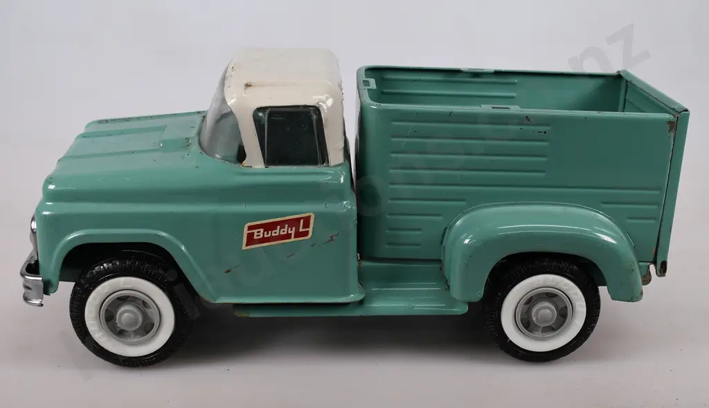 BUDDY L HORSE FLOAT Image 1++